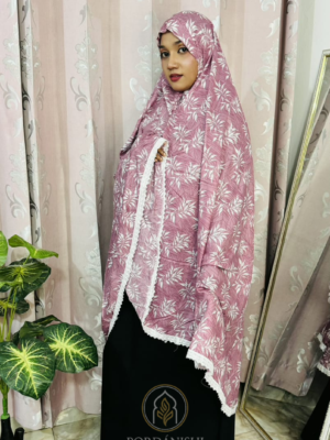 Alternative view of প্রিমিয়াম সালাত হিজাব [H02]