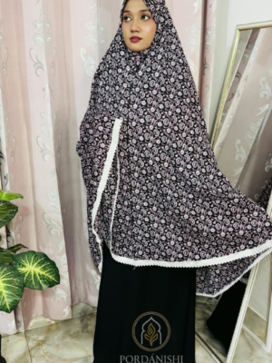 Alternative view of প্রিমিয়াম সালাত হিজাব [H12]