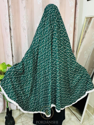 Alternative view of প্রিমিয়াম সালাত হিজাব [H04]