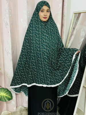 প্রিমিয়াম সালাত হিজাব [H04]