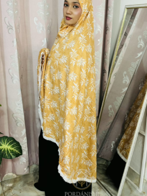 Alternative view of প্রিমিয়াম সালাত হিজাব [H05]