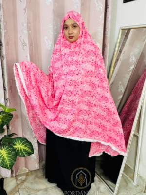 প্রিমিয়াম সালাত হিজাব [H06]