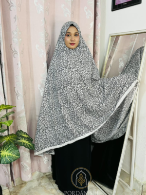 প্রিমিয়াম সালাত হিজাব [H07]