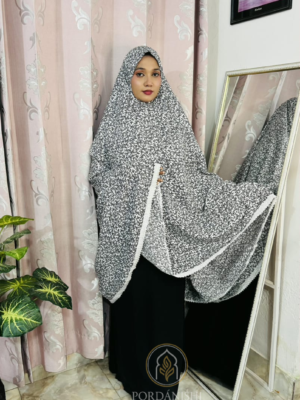 Alternative view of প্রিমিয়াম সালাত হিজাব [H07]