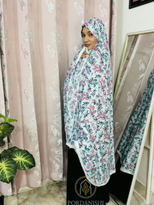 Alternative view of প্রিমিয়াম সালাত হিজাব [H08]