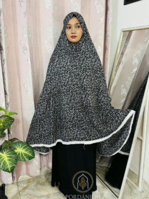 Alternative view of প্রিমিয়াম সালাত হিজাব [H03]