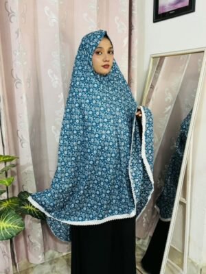 প্রিমিয়াম সালাত হিজাব [H10]