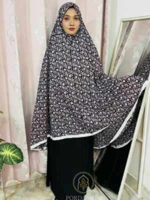 প্রিমিয়াম সালাত হিজাব [H12]