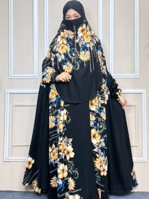 Floor Touch Zilbab - A01