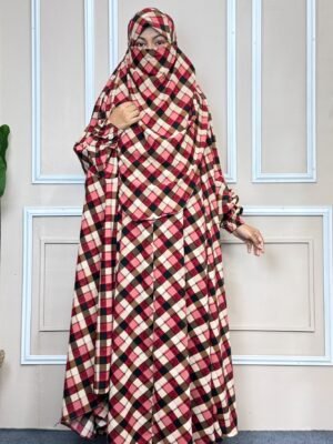 Floor Touch Zilbab - A09