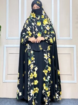 Floor Touch Zilbab - A07