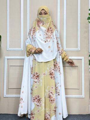 Floor Touch Zilbab - A11