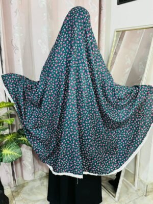 Alternative view of প্রিমিয়াম সালাত হিজাব [H09]