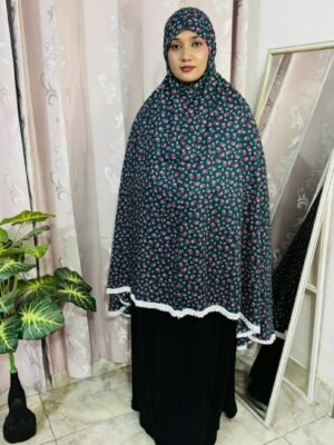 প্রিমিয়াম সালাত হিজাব [H09]