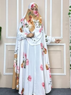 Floor Touch Zilbab - A02