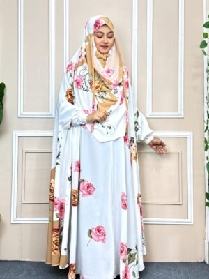 Alternative view of Floor Touch Zilbab - A02