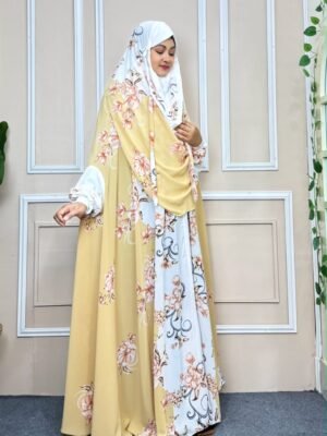 Alternative view of Floor Touch Zilbab - A14