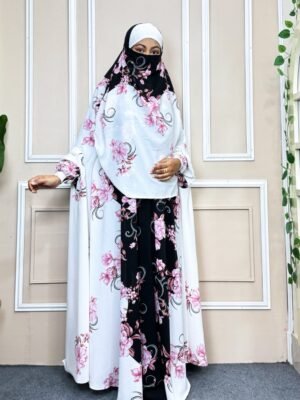 Floor Touch Zilbab - A03