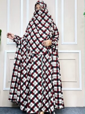 Floor Touch Zilbab - A13