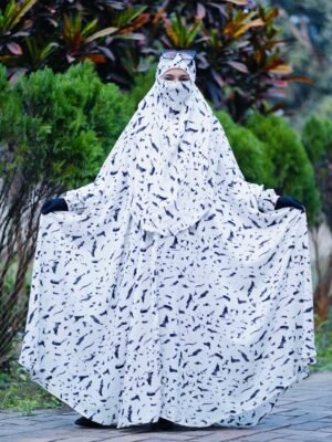 Floor Touch Zilbab - A18