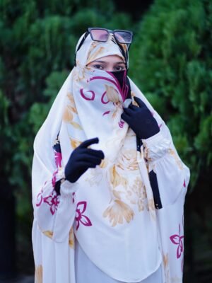 Alternative view of Floor Touch Zilbab - A17