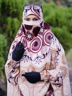 Alternative view of Floor Touch Zilbab - A16