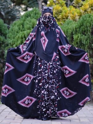 Floor Touch Zilbab - A15