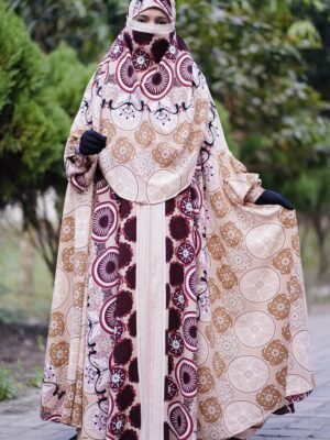 Floor Touch Zilbab - A16