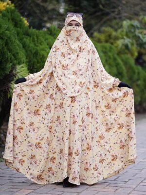 Floor Touch Zilbab - A13