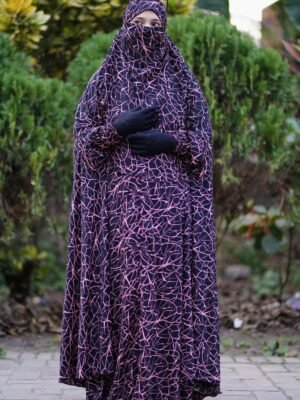 Floor Touch Zilbab - A14