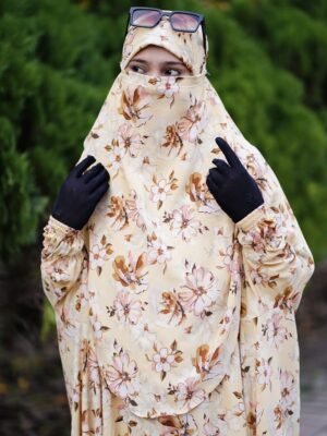 Alternative view of Floor Touch Zilbab - A13