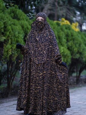 Floor Touch Zilbab - A11