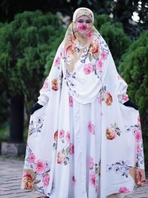 Floor Touch Zilbab - A09