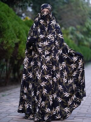 Floor Touch Zilbab - A08