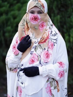 Alternative view of Floor Touch Zilbab - A09