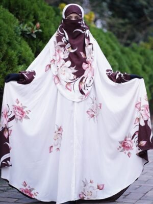 Floor Touch Zilbab - A07