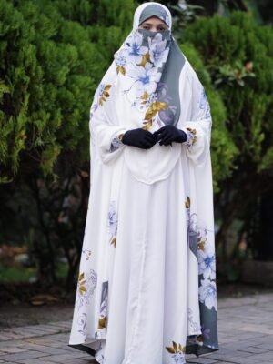 Floor Touch Zilbab - A06