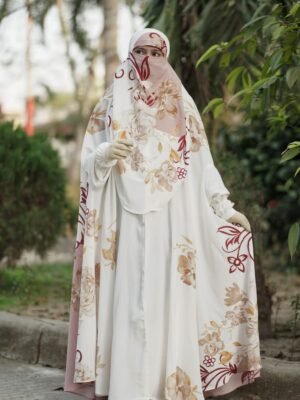 Floor Touch Zilbab - A03