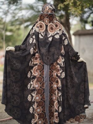 Floor Touch Zilbab - A02