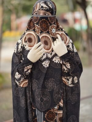 Alternative view of Floor Touch Zilbab - A02