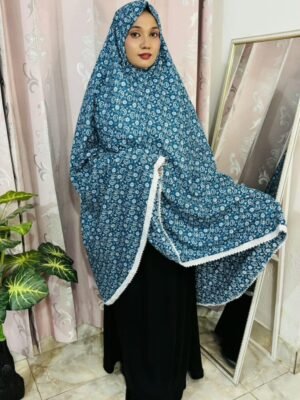 Alternative view of প্রিমিয়াম সালাত হিজাব [H10]