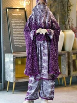 Khimar & Plazu - K12