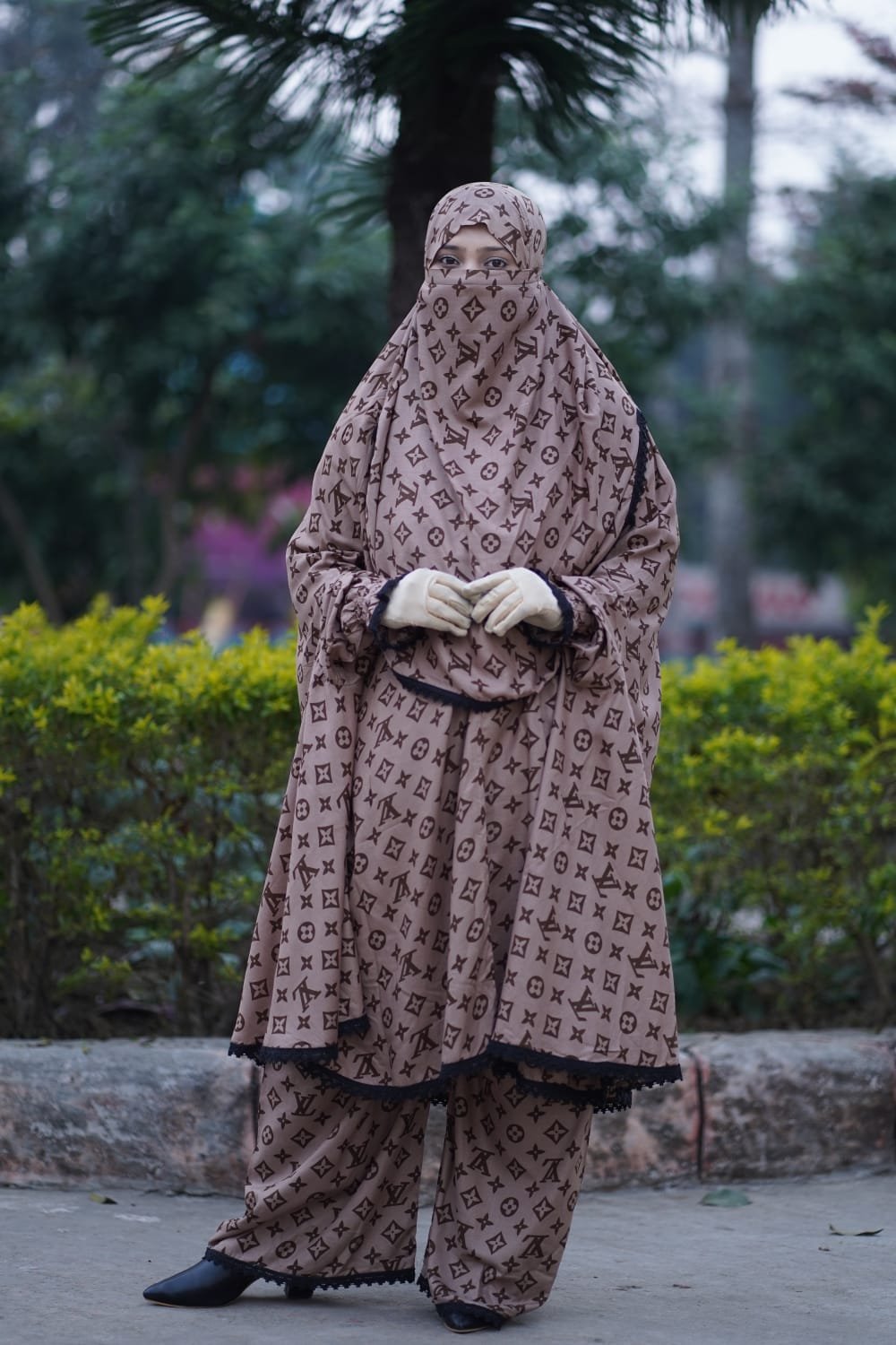 Khimar & Plazu - K21