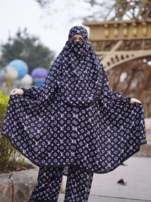 Alternative view of Khimar & Plazu - K25