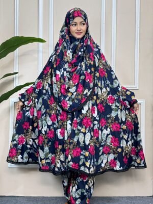 Alternative view of Khimar & Plazu - K26