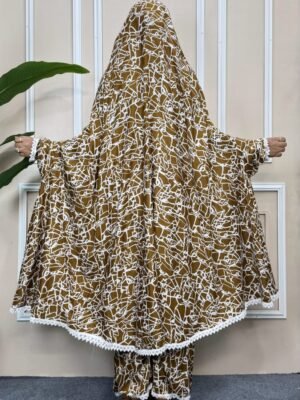 Alternative view of Khimar & Plazu - K35