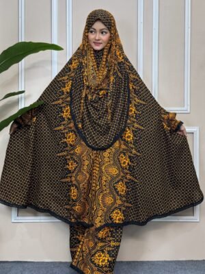 Alternative view of Khimar & Plazu - K34