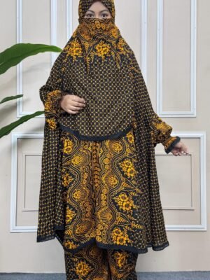 Khimar & Plazu - K34