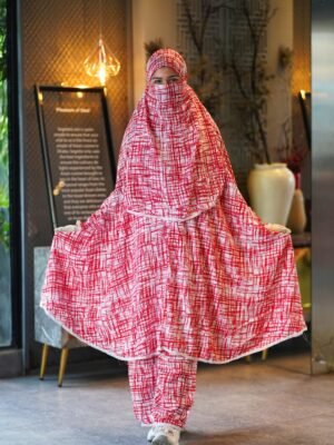 Alternative view of Khimar & Plazu - K32
