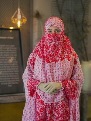 Alternative view of Khimar & Plazu - K33